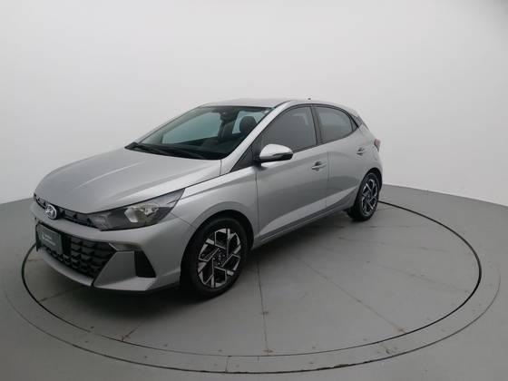 HYUNDAI HB20 1.0 TGDI FLEX COMFORT PLUS AUTOMÁTICO